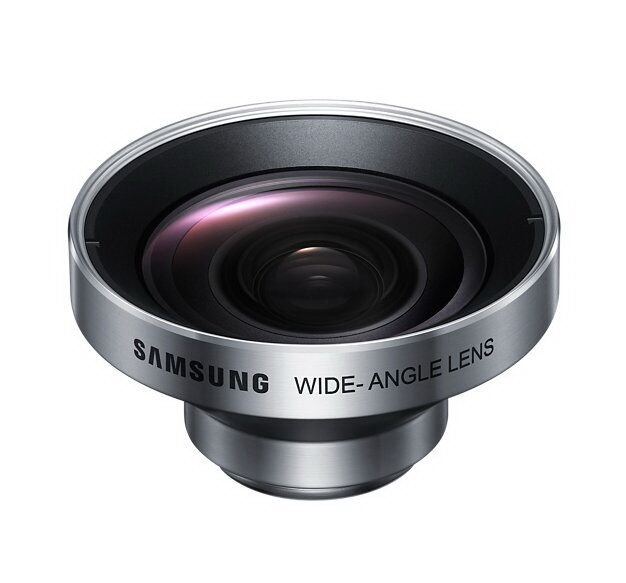 Чохол Lens Cover зі змінними об'єктивами для Samsung Galaxy Note 7 ET-CN930DBEGRU: фото 6 з 7