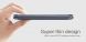 Чехол NILLKIN Sparkle Series для Meizu M3 Note - Black (232260B). Фото 15 из 17