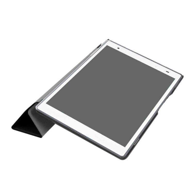 Чохол UniCase Slim для Lenovo Tab 4 8 - Black: фото 4 з 9