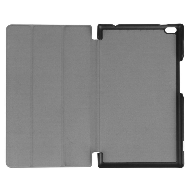 Чохол UniCase Slim для Lenovo Tab 4 8 - Black: фото 8 з 9