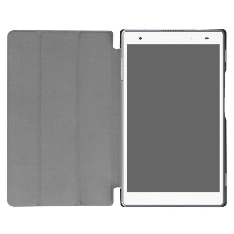 Чохол UniCase Slim для Lenovo Tab 4 8 - Black: фото 9 з 9