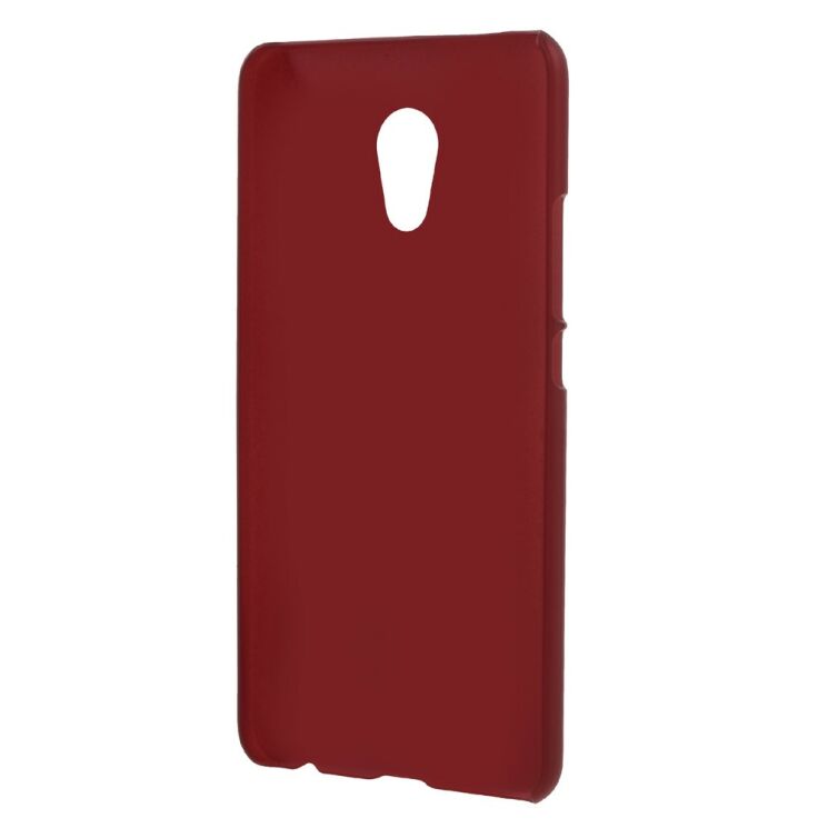 Пластиковый чехол Deexe Hard Shell для Meizu Pro 6 Plus - Red: фото 3 из 3