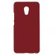 Пластиковый чехол Deexe Hard Shell для Meizu Pro 6 Plus - Red (102507R). Фото 1 из 3
