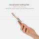 Пластиковый чехол LENUO Silky Touch для Xiaomi Redmi 4X - Gold (174014F). Фото 8 из 11