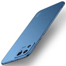 Пластиковий чохол MOFI Matte Series для Xiaomi 13 - Blue: фото 1 з 11