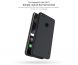 Пластиковый чехол NILLKIN Frosted Shield для Huawei P8 Lite (2017) - Black (114100B). Фото 7 из 14
