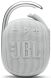Портативна акустика JBL Clip 4 Black (JBLCLIP4WHT) - White (981311W). Фото 2 з 9