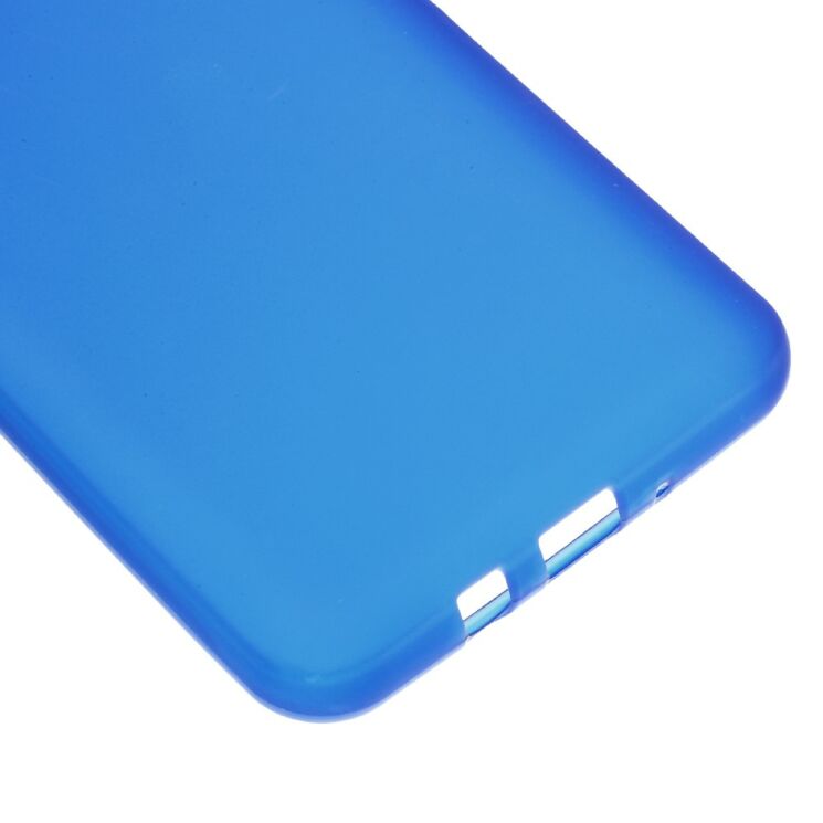 Силиконовый чехол Deexe Soft Case для Samsung Galaxy J5 2016 - Blue: фото 4 из 5