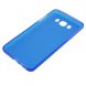 Силиконовый чехол Deexe Soft Case для Samsung Galaxy J5 2016 - Blue (292222L). Фото 5 из 5
