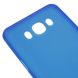Силіконовий чохол Deexe Soft Case для Samsung Galaxy J5 2016 - Blue (292222L). Фото 3 з 5
