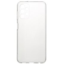 Силіконовий (TPU) чохол Deexe UltraThin для Samsung Galaxy A13 (А135) - Transparent: фото 1 з 6