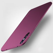 Силиконовый (TPU) чехол X-LEVEL Matte для Huawei P20 Pro - Wine Red: фото 1 из 5