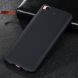 Силиконовый (TPU) чехол X-LEVEL Matte для Xiaomi Mi 5s - Black (155220B). Фото 2 из 15