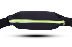 Спортивный чехол на пояс UniCase Sports Belt (Size: L) - Green: фото 1 из 10