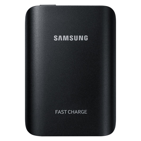 Внешний аккумулятор Samsung Fast Charging 5100 mAh EB-PG930BBRGRU - Black: фото 1 з 8