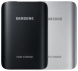 Внешний аккумулятор Samsung Fast Charging 5100 mAh EB-PG930BBRGRU - Silver (PB-6243S). Фото 6 из 9
