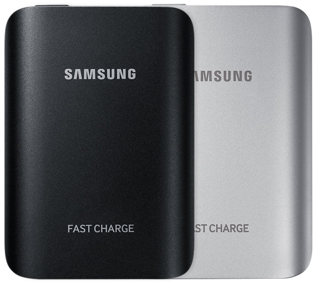 Внешний аккумулятор Samsung Fast Charging 5100 mAh EB-PG930BBRGRU - Black: фото 5 из 8