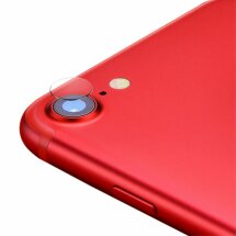 Защитное стекло на заднюю камеру Deexe Lens Protector для Apple iPhone SE 2 / 3 (2020 / 2022) / iPhone 8 / iPhone 7: фото 1 из 1