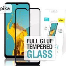 Защитное стекло Piko Full Glue для Xiaomi Redmi A1 / A2 - Black: фото 1 из 5