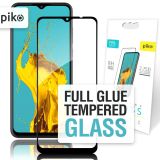 Защитное стекло Piko Full Glue для ZTE Blade A53 - Black: фото 1 из 5