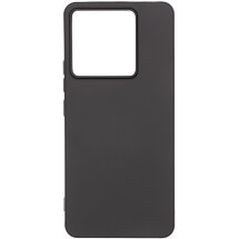 Захисний чохол ArmorStandart ICON Case для Xiaomi Redmi Note 13 Pro 5G / Poco X6 - Black: фото 1 з 8