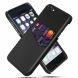 Защитный чехол KSQ Business Pocket для iPhone SE 2 / 3 (2020 / 2022) / iPhone 8 / iPhone 7 - Black (226605B). Фото 1 из 4