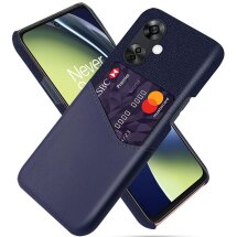 Защитный чехол KSQ Business Pocket для OnePlus Nord CE 3 Lite - Blue: фото 1 из 4