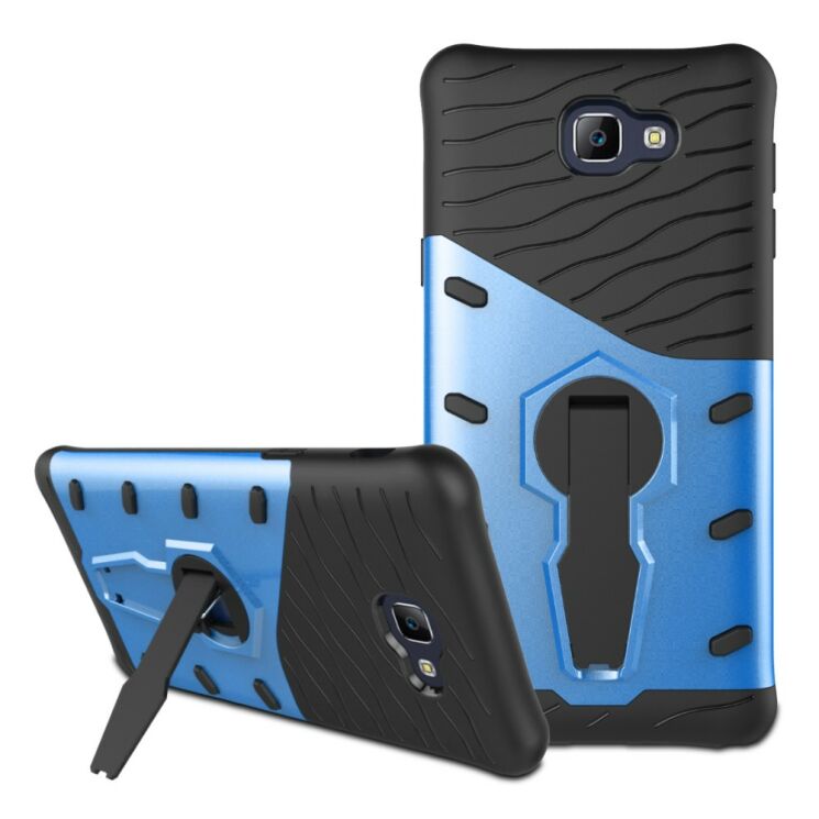 Защитный чехол UniCase Armor для Samsung Galaxy J5 Prime - Blue: фото 2 из 21