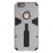 Захисний чохол UniCase Hybrid для iPhone 6/6s - Silver (330203S). Фото 3 з 11