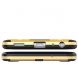 Захисний чохол UniCase Hybrid для Meizu Pro 6 Plus - Gold (102505F). Фото 3 з 9