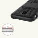 Захисний чохол UniCase Hybrid X для Samsung Galaxy J3 2017 (J330) - Black (123619B). Фото 12 з 16