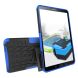 Защитный чехол UniCase Hybrid X для Samsung Galaxy Tab A 10.1 (T580/585) - Blue: фото 1 из 7