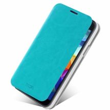 Чохол MOFI Rui Series для Samsung Galaxy S5 mini (G800) - Turquoise: фото 1 з 7