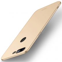Пластиковый чехол MOFI Slim Shield для OnePlus 5T - Gold: фото 1 из 2