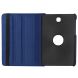 Чехол Deexe Rotation для Samsung Galaxy Tab S2 8.0 (T710/715) - Dark blue (106005DB). Фото 4 из 7