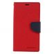 Чехол MERCURY Fancy Diary для Xiaomi Redmi Note 4 / Note 4X - Red (132420R). Фото 3 из 8
