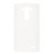 Пластиковая накладка Deexe Hard Case для LG G3 (D855) - White (G3-8505W). Фото 3 из 6