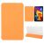 Чохол Deexe Toothpick Texture для Samsung Tab 4 8.0 (T330/331) - Orange: фото 1 з 6