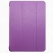 Чохол UniCase Slim Leather для Samsung Galaxy Tab A 8.0 (T350/351) - Purple (GT-2222V). Фото 2 з 12