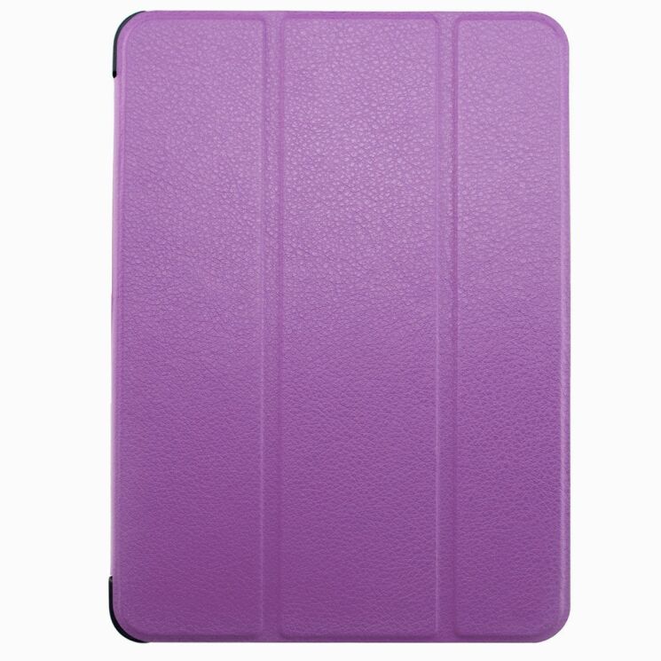 Чохол UniCase Slim Leather для Samsung Galaxy Tab A 8.0 (T350/351) - Purple: фото 2 з 12