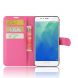 Чохол-книжка Deexe Wallet Style для Meizu M5s - Pink (137106P). Фото 3 з 5