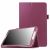 Чехол Deexe Book Type для Samsung Galaxy Tab E 9.6 (T560/561) - Purple: фото 1 из 6