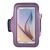 Чохол на руку UniCase Run&Fitness Armband M для смартфонів шириною до 75 см - Purple: фото 1 з 8