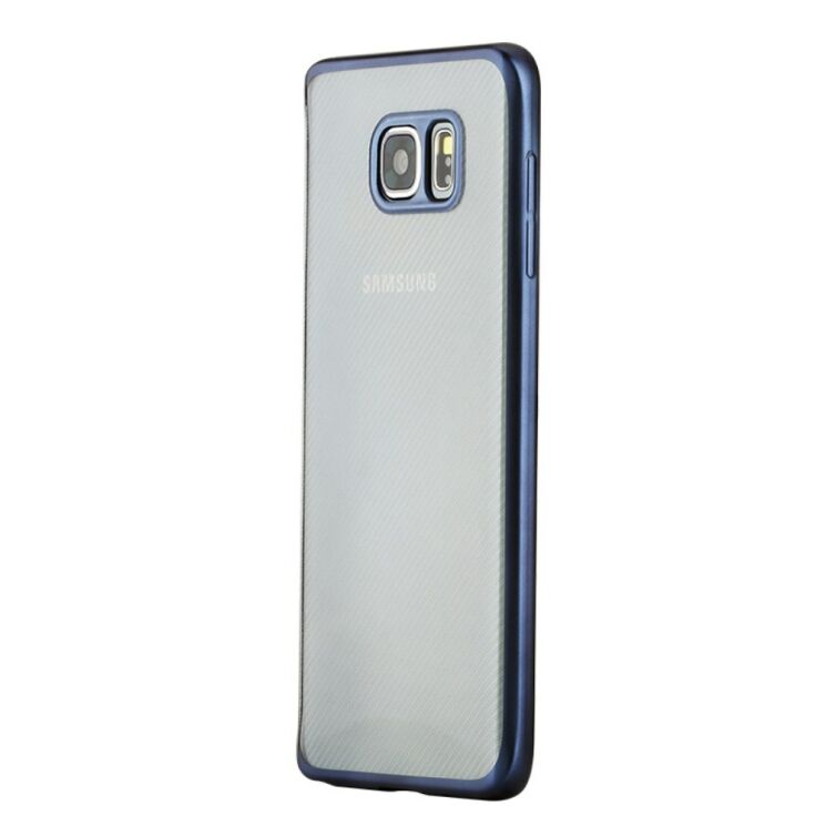 Накладка ROCK Flame Series для Samsung Galaxy Note 5 (N920) - Dark blue: фото 1 из 10