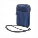 Універсальна сумка для смартфонів UniCase Huxtone Bag - Dark Blue (U-0110DB). Фото 5 з 8