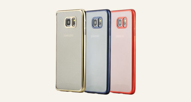 Накладка ROCK Flame Series для Samsung Galaxy Note 5 (N920) - Red: фото 9 из 10