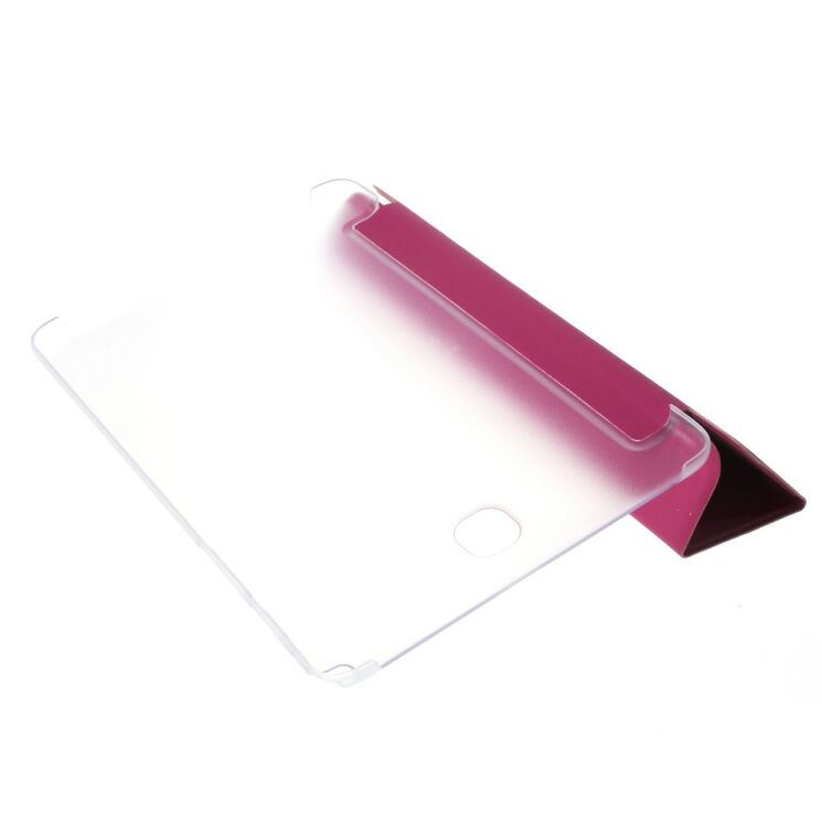 Чехол Deexe Toothpick Texture для Samsung Galaxy Tab A 8.0 (T350/351) - Magento: фото 5 из 9