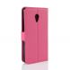 Чехол-книжка Deexe Wallet Style для Meizu M5s - Pink (137106P). Фото 5 из 5