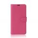 Чехол-книжка Deexe Wallet Style для Meizu M5s - Pink (137106P). Фото 2 из 5