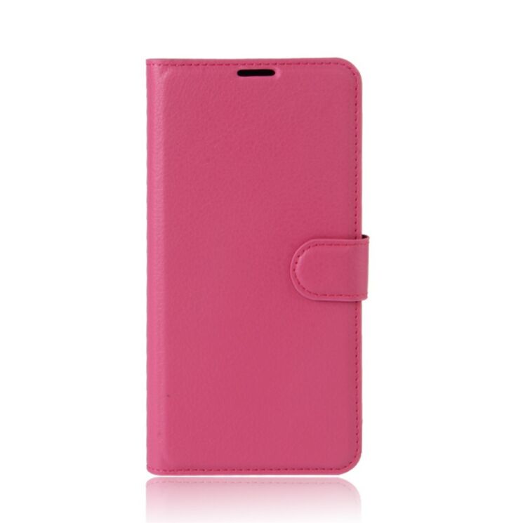 Чохол-книжка Deexe Wallet Style для Meizu M5s - Pink: фото 2 з 5